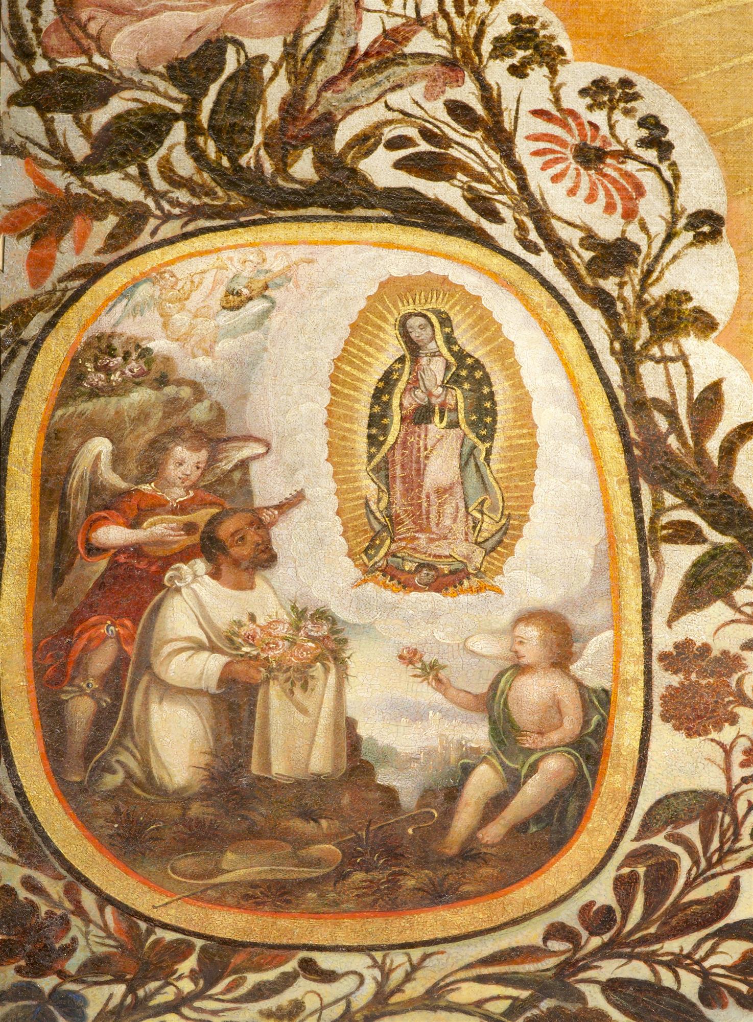 Virgen de Guadalupe